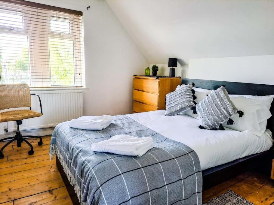 Ferienwohnung 3 Bed Flat Near To Cardiff And Cardiff Bay Exterior foto