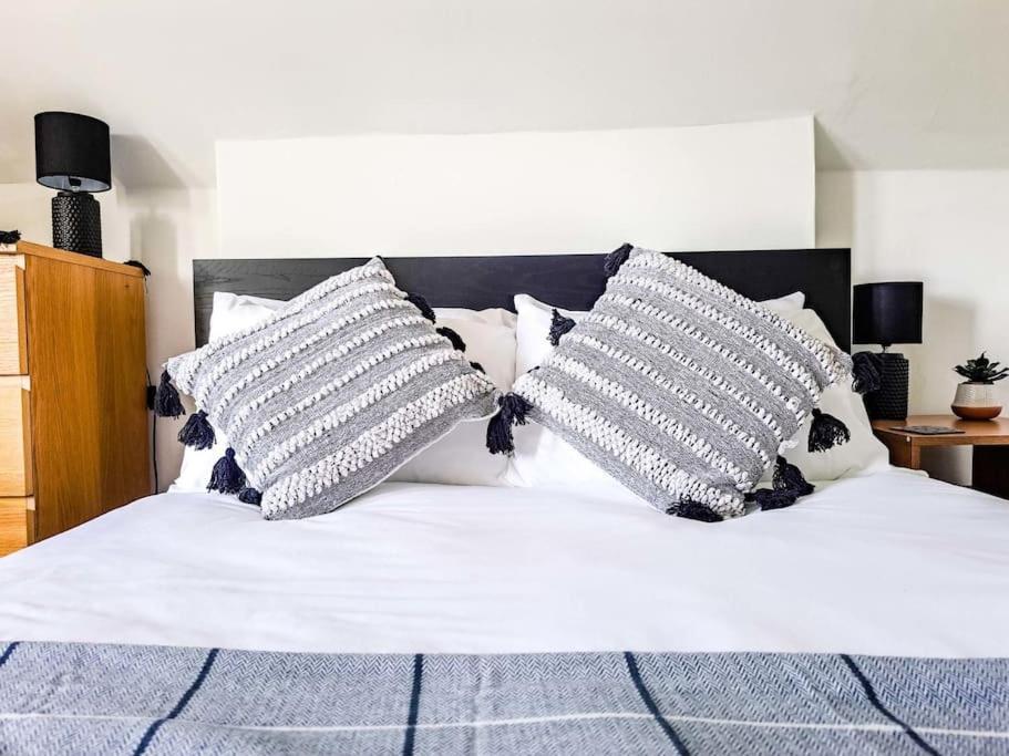 Ferienwohnung 3 Bed Flat Near To Cardiff And Cardiff Bay Exterior foto